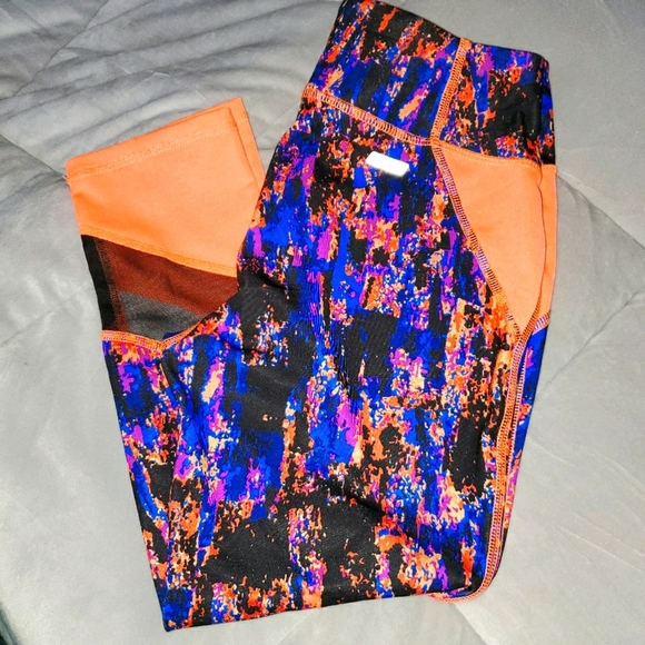 Danskin Now Pants - Danskin Now Active Wear Legging 072